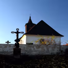 Kostel svatého Havla (Chocnějovice)