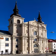 Kostel svatého Ignáce z Loyoly (Jihlava)