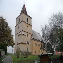 Kostel svatého Jakuba (Bílá Třemešná)