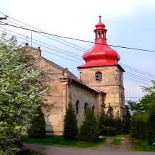 Kostel svatého Jakuba (Domaslav)