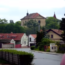 Kostel svatého Jakuba Staršího (Zápy)