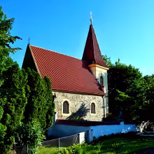Kostel svatého Jakuba Staršího (Petrovice)
