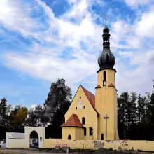 Kostel svatého Jakuba Staršího (Pomezí nad Ohří)