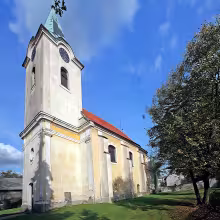 Kostel svatého Jakuba Staršího (Kratonohy)