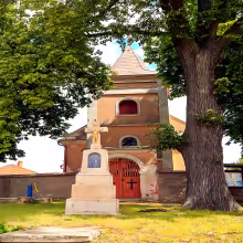 Kostel svatého Jakuba Staršího (Vlkaneč)