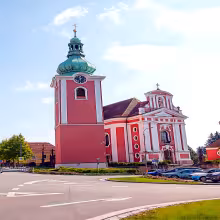 Kostel svatého Jakuba Většího (Červený Kostelec)