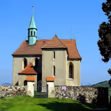 Kostel svatého Jakuba Většího (Bedřichův Světec)