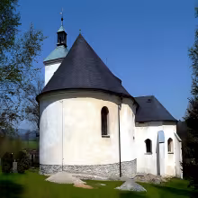 Kostel svatého Jakuba Většího (Dolní Moravice)
