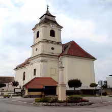 Kostel svatého Jakuba Většího (Vratěnín)