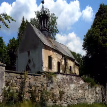 Kostel svatého Jakuba Většího (Louchov)