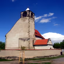Kostel svatého Jakuba Většího (Libiš)