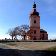 Kostel svatého Jakuba Většího (Nepomuk)