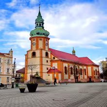 Kostel svatého Jakuba Většího (Sokolov)
