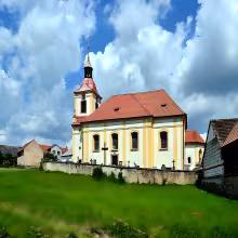 Kostel svatého Jakuba Většího (Žebnice)