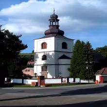 Kostel svatého Jakuba Většího (Košťálov)