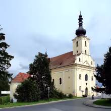 Kostel svatého Jana Evangelisty (Blovice)