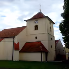 Kostel svatého Jana Křtitele (Hoštice)