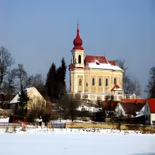 Kostel svatého Jana Křtitele (Paštiky)