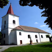 Kostel svatého Jana Křtitele (Rakvice)