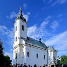 Kostel svatého Jana Křtitele (Dolní Lutyně)