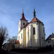Kostel svatého Jana Křtitele (Mýto)