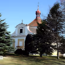 Kostel svatého Jana Křtitele (Stebno)