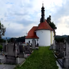 Kostel svatého Jana Nepomuckého (Rabí)