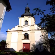 Kostel svatého Jana Nepomuckého (Šemanovice)