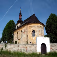 Kostel svatého Jiljí (Bezděz)