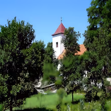 Kostel svatého Jiljí (Střížov)