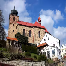 Kostel svatého Jiljí (Železnice)