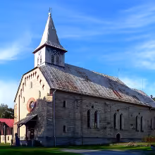 Kostel svatého Jindřicha (Staré Hamry)