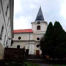 Kostel svatého Jiří (Starý Jiříkov)