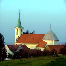 Kostel svatého Jiří (Moravské Prusy)