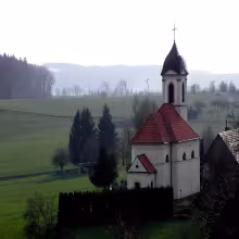 Kostel svatého Jiří (Hřídelec)