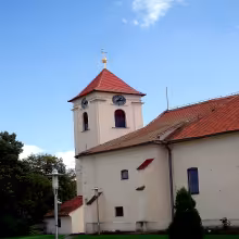 Kostel svatého Jiří (Kobylí)