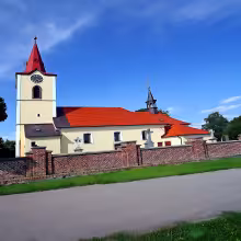 Kostel svatého Jiří (Jasenná)