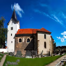 Kostel svatého Jiří (Bořitov)