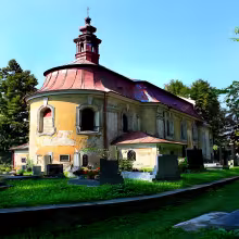Kostel svatého Jiří (Krnsko)