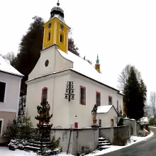 Kostel svatého Josefa (Dolní Dvůr)