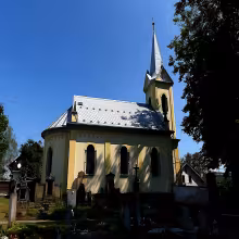 Kostel svatého Josefa (Voletiny)