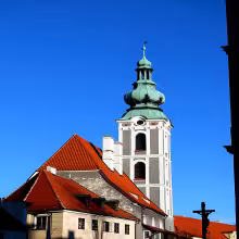 Kostel svatého Jošta (Český Krumlov)