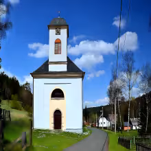 Kostel svatého Kryštofa (Kryštofovy Hamry)