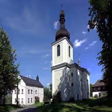 Kostel svatého Linharta (Hlavice)