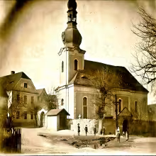 Kostel svatého Linharta (Jirkov)