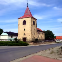 Kostel svatého Martina (Mlékojedy)