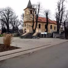 Kostel svatého Martina (Solany)