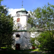 Kostel svatého Martina (Zlatá Olešnice)