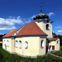Kostel svatého Martina (Postupice)