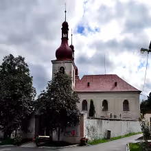 Kostel svatého Martina (Strážiště)